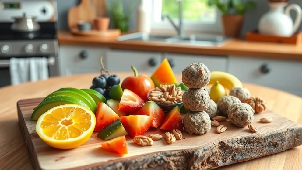 Enkla hälsosamma snacks du kan göra själv hemma