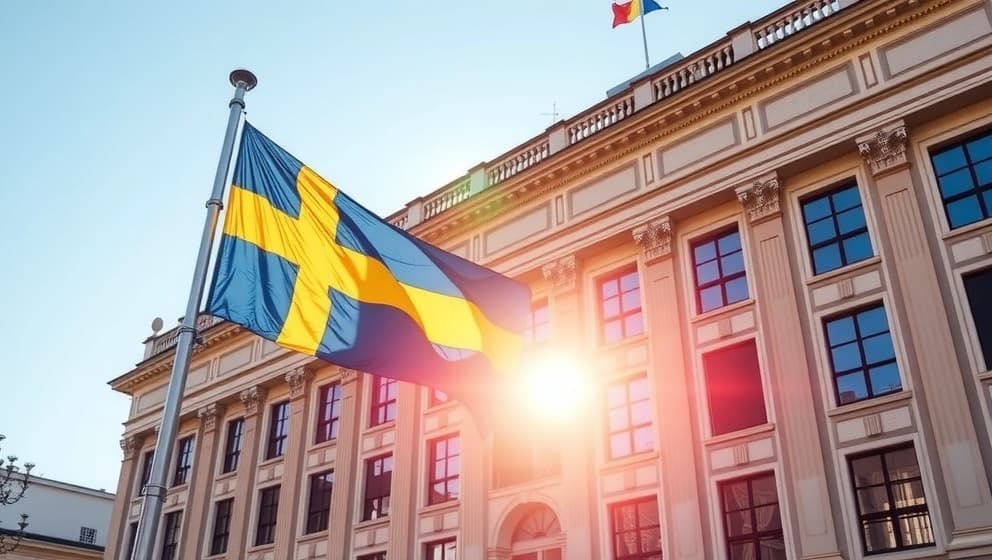 Johan Forssells fru Kristine och familjelivet