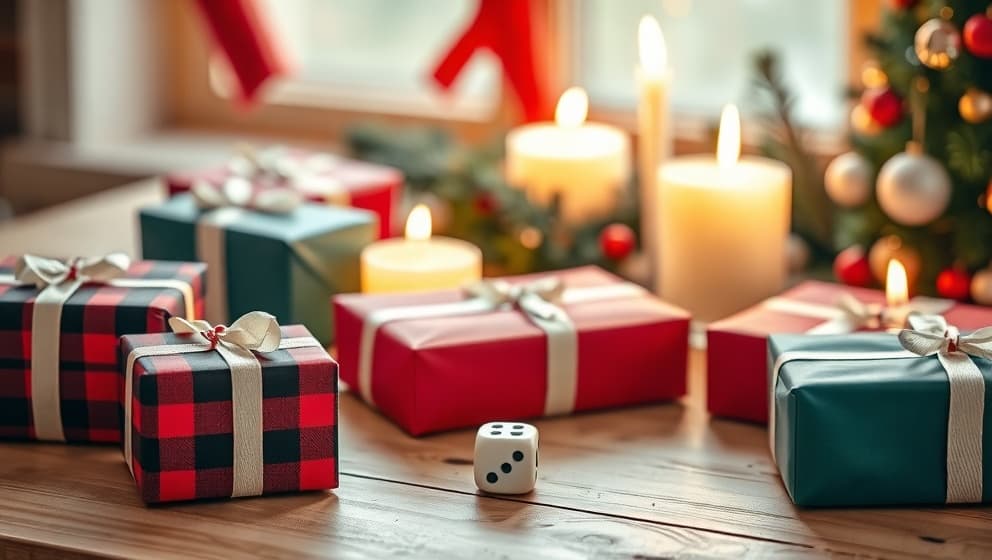Julklappsspelet 200 kr så spelar ni och bästa tipsen