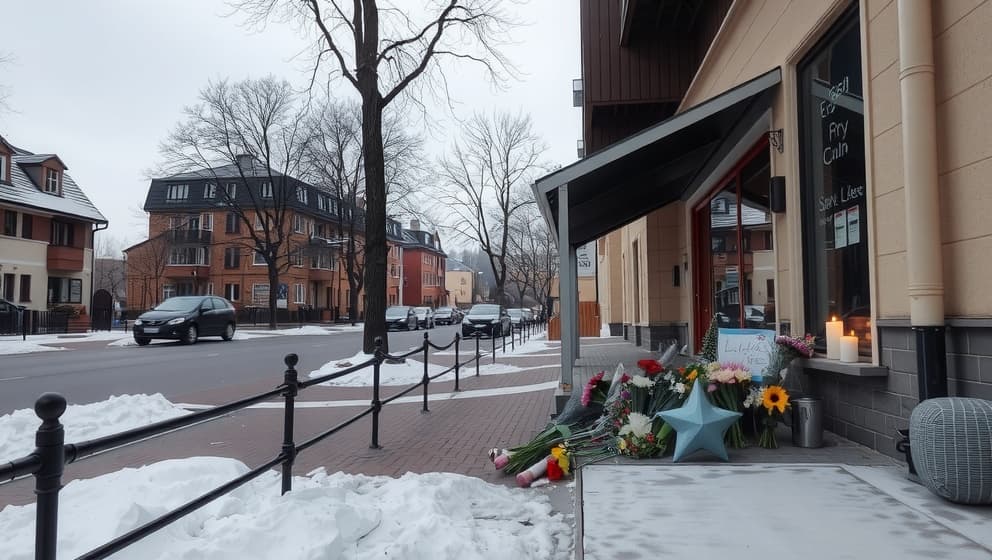 Vem var Sofia Petersson i Hörby